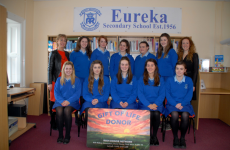Group of Meath students come up with plan to save lives