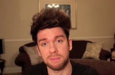 Eoghan McDermott posts moving video about his own self-harm experience