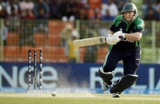 Ireland out of World Twenty20 after Dutch courage prevails