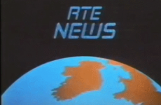 Amazingly nostalgic RTÉ news intros throughout the years
