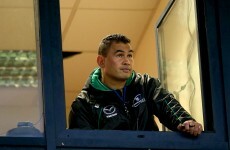 Connacht unchanged ahead of visit to Dragons