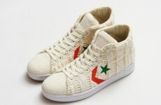 Paddy's Day Aran jumper-themed Converse sell out in one day