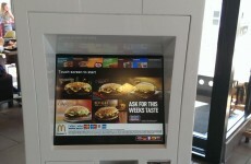 6 problems solved by McDonald's self service machines