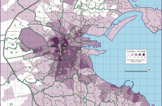 5 maps of Dublin that will give you a new perspective
