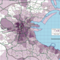 5 maps of Dublin that will give you a new perspective