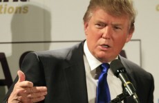 Donald Trump rules out bid for US presidency in 2012