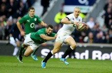 Mike Brown edges out Brian O'Driscoll for 6 Nations best player award