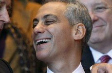Emanuel sworn in in Chicago – as Irish-American’s record 22-year tenure ends