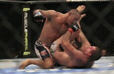 Uncaged: Epic rematch between two light heavyweight legends