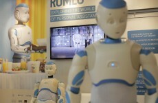 An ageing population is going to need a population of robots, engineers say