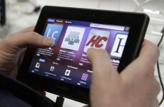 BlackBerry maker recalls batch of faulty PlayBook tablets