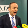 Micheál Martin thinks Alan Shatter seems to have a huge problem saying: 'I got it wrong'