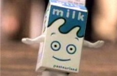 Tweet Sweeper: What boybander drinks breast milk?