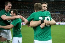 Flavin: Irish players will be fighting each other to get on the plane to Argentina