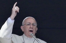 "Stop doing evil": Pope Francis takes on the mafia
