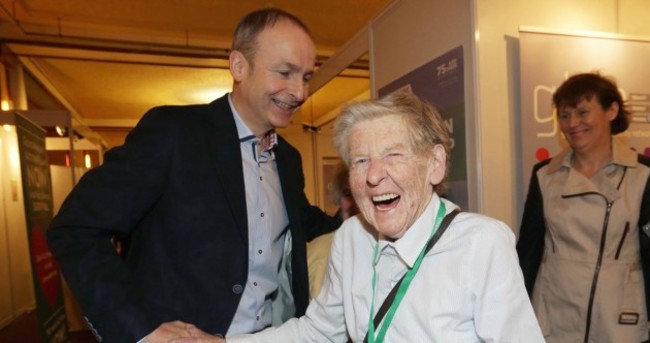 Here are 9 things we learned at the Fianna Fáil Ard Fheis