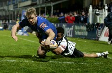 Brilliant Luke Fitzgerald brace as Leinster leave it late to clinch bonus point