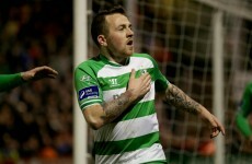 Rovers down Bohemians to take the spoils in the Dublin derby