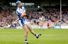 Three changes to Waterford team to play Kilkenny