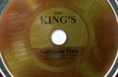 Elvis Presley fan? You could bid for a strand of his hair tomorrow