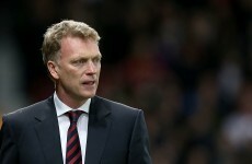 Manchester United performances left Moyes feeling 'ashamed'