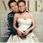 James Franco and Seth Rogen's version of THAT Vogue cover is much better