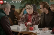 'Shut up you tart!' - Watch David Beckham's cameo in Only Fools and Horses