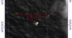 Large 'floating object' seen in Indian Ocean during missing plane search