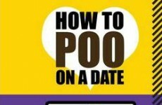 'How To Poo On A Date' is officially the year's oddest book title