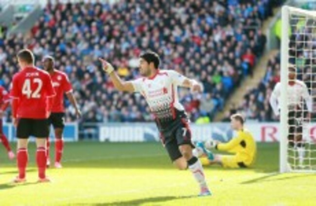 As it happened: Cardiff City v Liverpool, Premier League