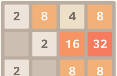 The 9 stages everyone who plays 2048 has gone through