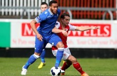 Pat's denied stonewall penalty as Limerick snatch a point