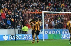 Shane Long scores against his old club West Brom, refuses to celebrate