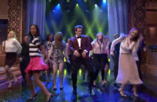 Kevin Bacon recreated Footloose three decades later and it was AMAZING