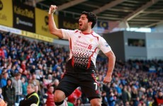 'Remarkable' Luis Suarez has Liverpool dreaming of title