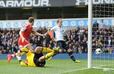VIDEO: Eriksen double sees Spurs come back from two goals down