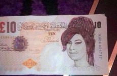 If you draw a wig on Queen Elizabeth, she looks very like Amy Winehouse