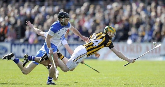 Stunning second-half sees Kilkenny ease past Waterford