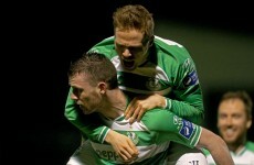 Marauding Madden is our Dani Alves, says Shamrock Rovers boss Croly