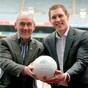Brian O'Driscoll, Henry Shefflin and Martin O'Neill to team up for Michaela fundraiser