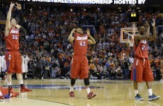 Giantkilling, crowdsurfing and an Obama shoutout: why Dayton's Cinderella story has America buzzing