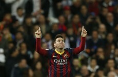 Ronaldo may be an all-time great, but last night’s Clásico showed why Messi’s still the world’s best