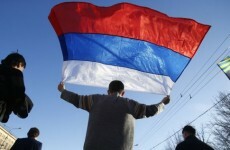 Russia seizes another Crimean military base