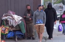 This Harry Potter Dementor prank is just plain evil