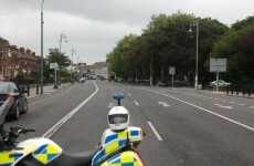 Controlled explosion carried out on “elaborate hoax” device in Fairview