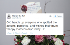 9 people who got the date of Mother's Day so so wrong