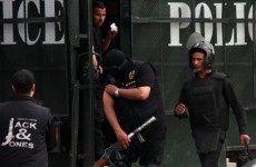 Egypt sentences 529 people to death after mass trial