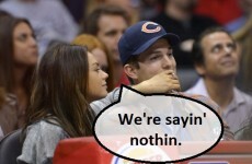 Mila Kunis is up the duff... It's The Dredge