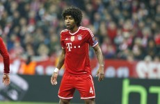 Dante's Peak: Man United target signs new deal at Bayern