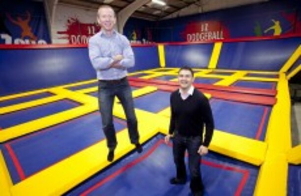 Sandyford hotsell jump zone